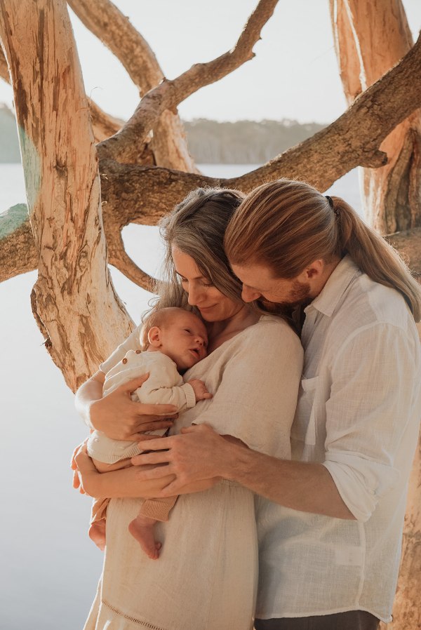 Byron Bay Newborn Photography