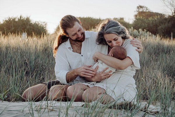 Byron Bay Family Photoshoot
