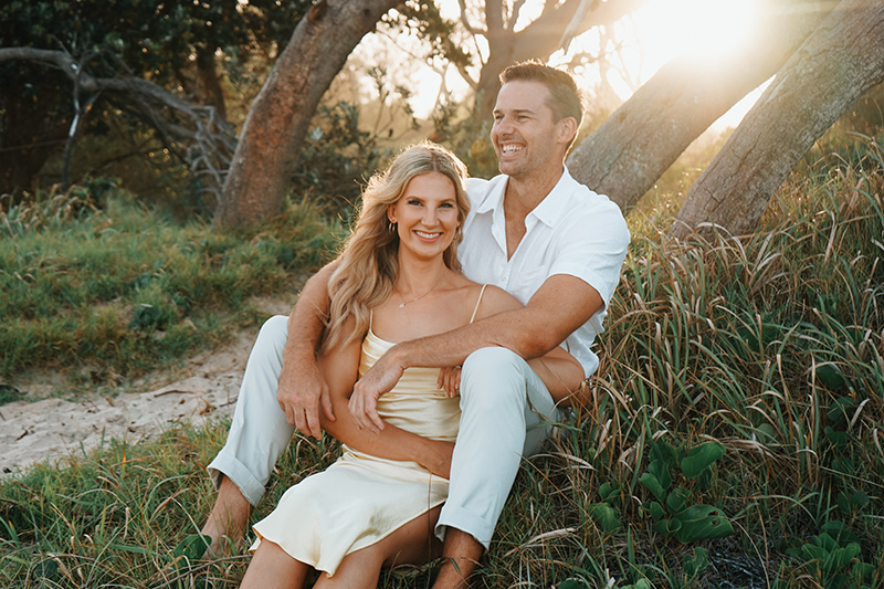 Byron Bay Elopement Photography