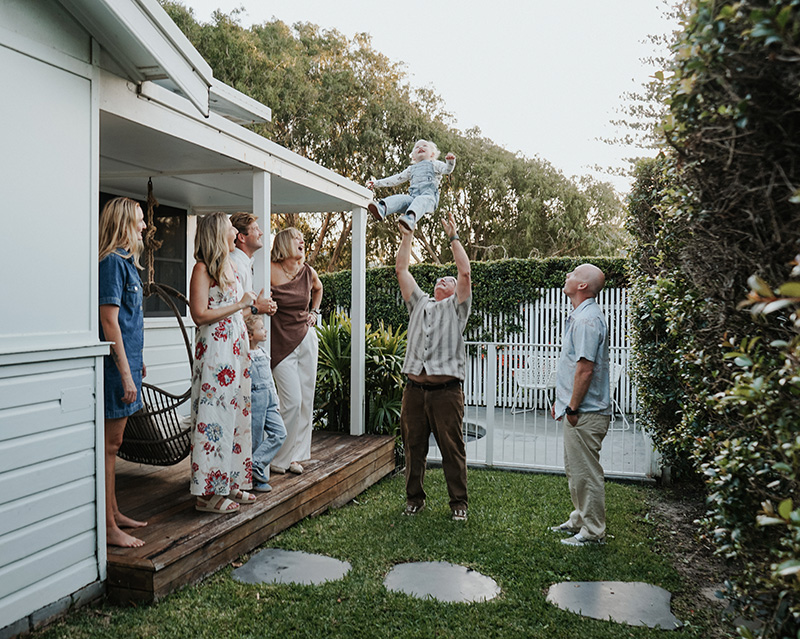 Byron Bay Family Photographer