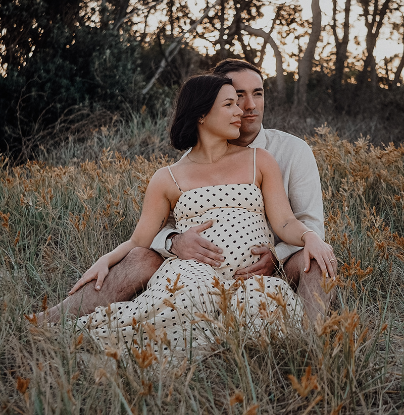 byron bay maternity photographer