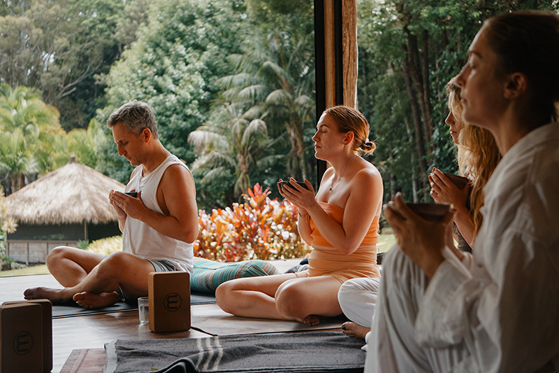 Byron Bay Retreat Photography